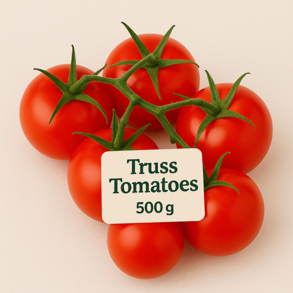 Tomatoes  Truss 500g