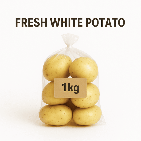 Potatoes White 1Kg