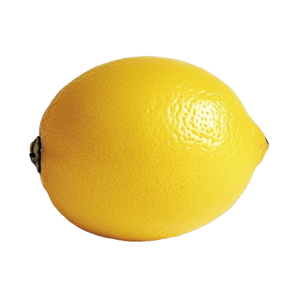 Lemon (Yellow) - Each