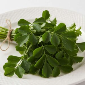 Methi Leaves Bunch