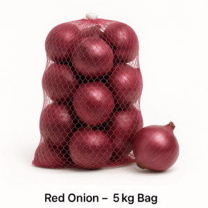 Red Onion Bag 5kg