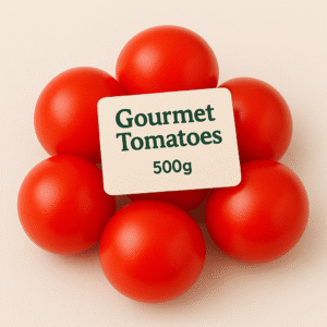 Tomatoes Gourmet 500 g