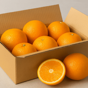 Orange Navel Box (big)