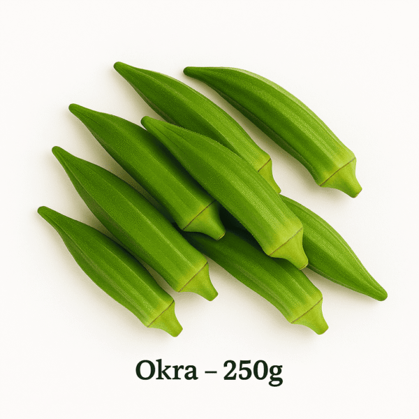 Okra 250g