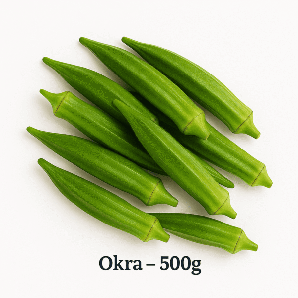 Okra 500g
