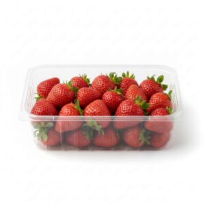 Strawberries Punnet