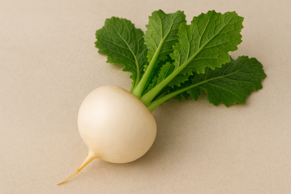 Turnip White Bunch each
